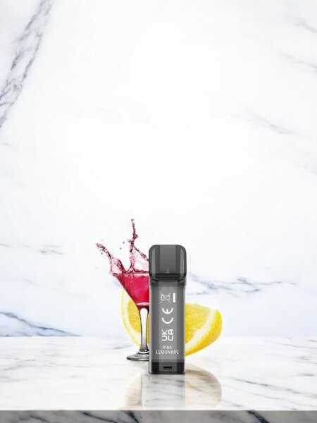 Elfbar ELFA Pods Pink Lemonade -20mg Nikotin