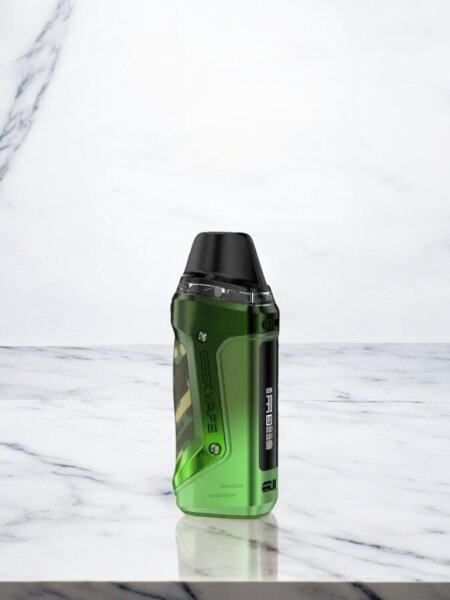Geekvape AN2 Podset - Jungle Green