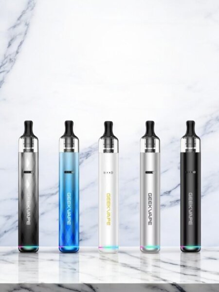 Geekvape Weanx S3 - texture blue