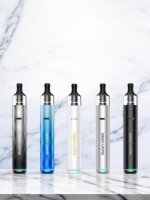 Geekvape Weanx S3 - atom silver