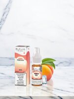 Elfbar Elfliq Peach Ice 10ml Nikotin Salz Liquid