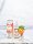 Elfbar Elfliq Peach Ice 10ml Nikotin Salz Liquid