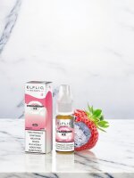 Elfbar Elfliq Strawberry Ice 10ml Nikotin Salz Liquid