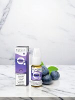 Elfbar Elfliq Blueberry- 10ml Nikotin Salz Liquid