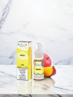 Elfbar Elfliq Mango - 10ml Nikotin Salz Liquid