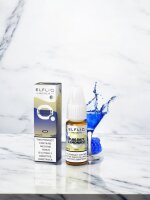 Elfbar Elfliq Blue Razz Lemonade - 10ml Nikotin Salz Liquid