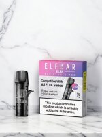 Elfbar ELFA Empty Pod (leer) - 2ml