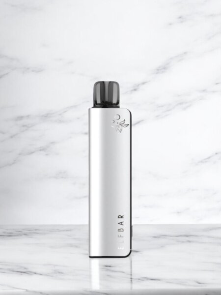 Elfbar ELFA MASTER Basisgerät - Lunar Silver