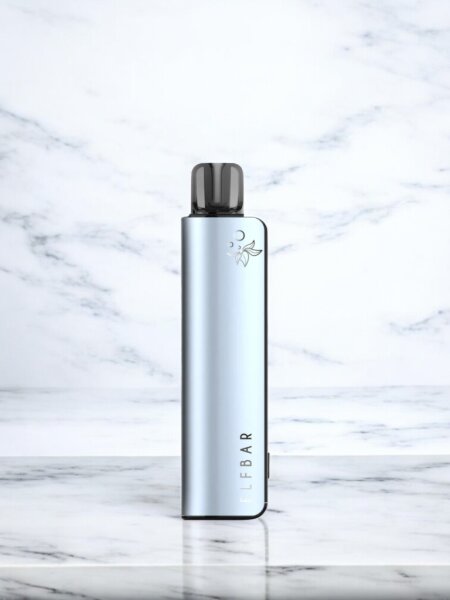 Elfbar ELFA MASTER Basisgerät - Glacier Blue