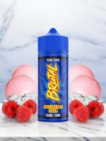 Just Juice Brutal Rapberry Sour 100ml Shortfill