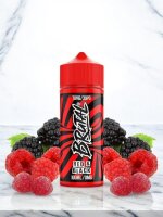 Just Juice Brutal Red & Black 100ml Shortfill