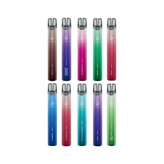 Elfbar - EB 1000 Einweg Vape