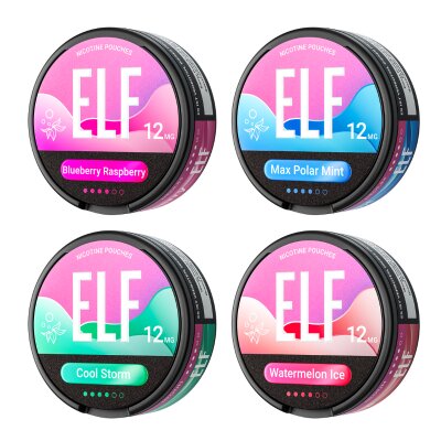 Elfbar - ELF Snus