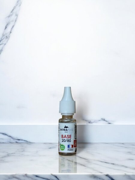 Extrapure Nikotinshot 80VG / 20PG