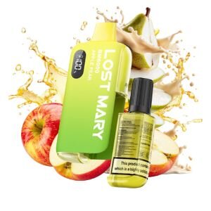 Apple Pear