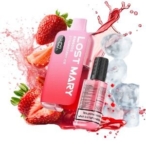 Strawberry Ice