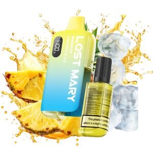 Pineapple Ice