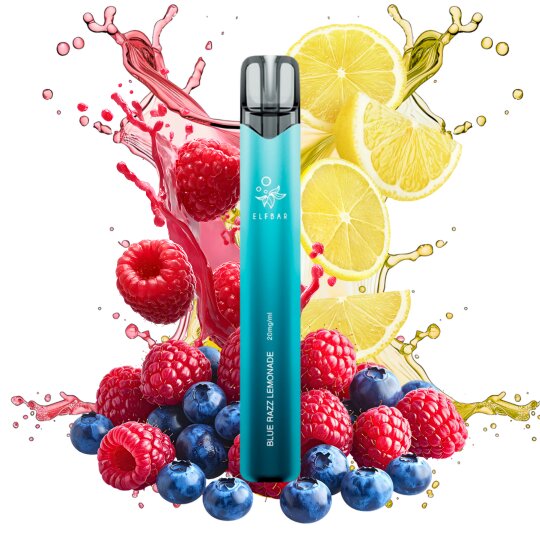 Blue Razz Lemonade