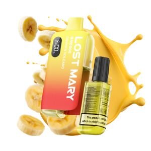 Banana Volcano