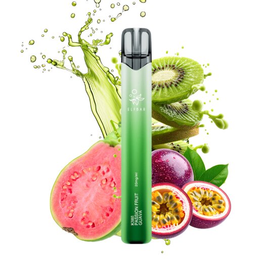 Kiwi Passionfruit Guava