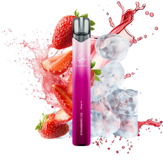Strawberry Ice