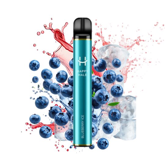 Blueberry Ice