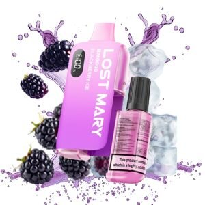Blackberry Ice