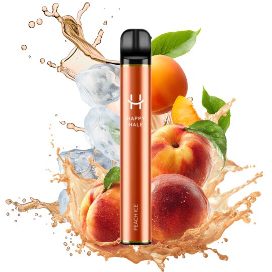 Peach Ice