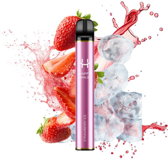 Strawberry Ice
