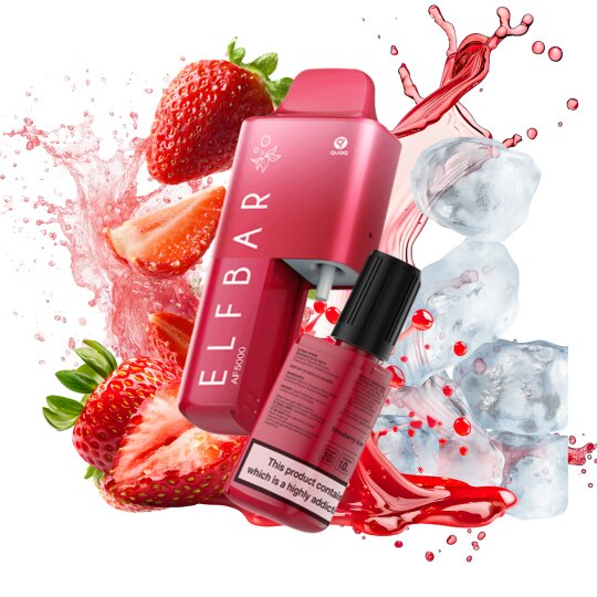 Strawberry Ice