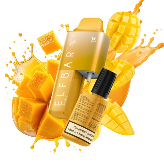 Triple Mango