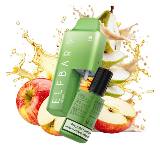 Apple Pear