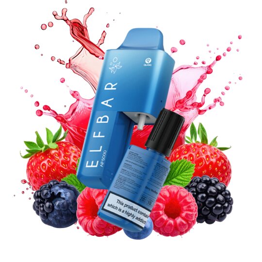 Berry Medley