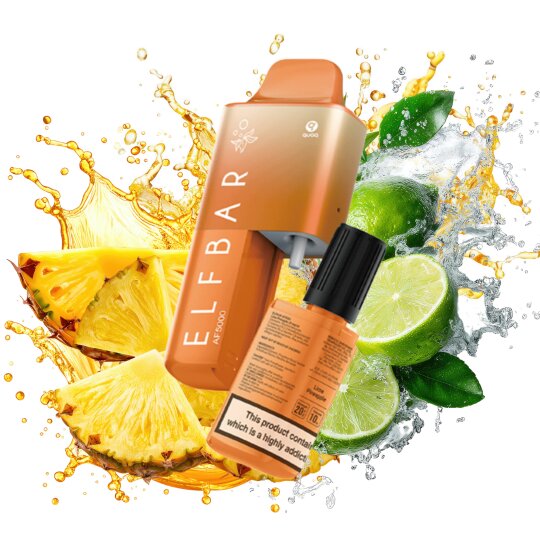 Lime Pineapple