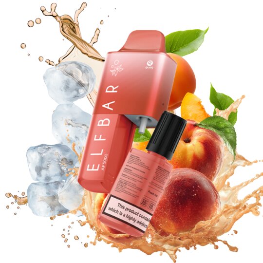 Peach Ice