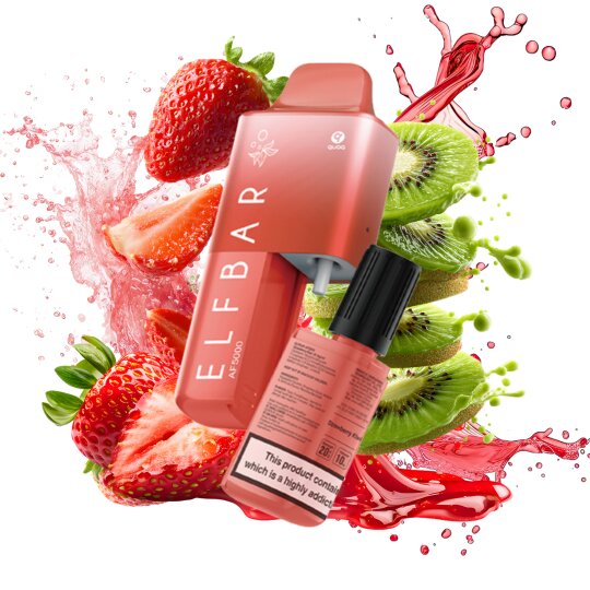Strawberry Kiwi