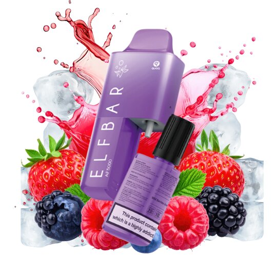 Wild Berries Ice