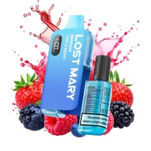 Triple Berry